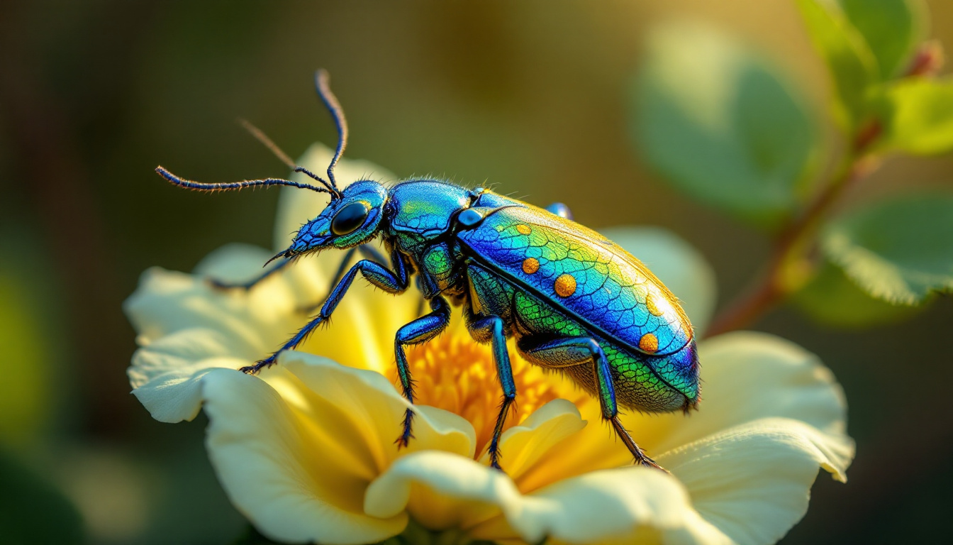 plongez dans l'univers captivant du botruc, cet insecte intrigant et encore peu connu. explorez ses caractéristiques uniques, son habitat et son rôle dans l'écosystème, et laissez-vous surprendre par la richesse de cette espèce fascinante.