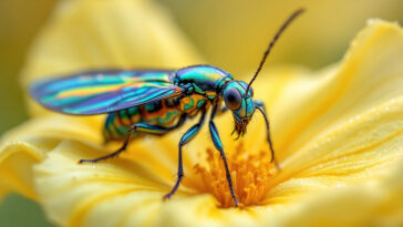 explorez le monde fascinant du botruc, un insecte méconnu mais captivant. plongez dans ses particularités et découvrez pourquoi il mérite votre attention dans cet article riche en informations.