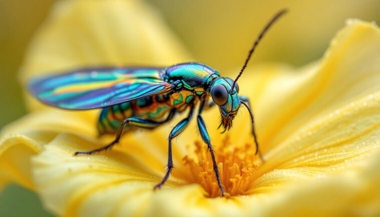 explorez le monde fascinant du botruc, un insecte méconnu mais captivant. plongez dans ses particularités et découvrez pourquoi il mérite votre attention dans cet article riche en informations.