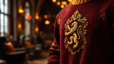 découvrez les caractéristiques emblématiques du pull gryffondor, un symbole de courage et de camaraderie représentatif de la célèbre maison de poudlard. plongez dans l'univers magique de harry potter et explorez les détails qui font de ce vêtement un incontournable pour tous les fans.