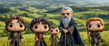 découvrez notre sélection incontournable des pop figurines inspirées de la saga légendaire le seigneur des anneaux. plongez dans l'univers fantastique de tolkien avec des personnages emblématiques comme frodo, gandalf et aragorn. parfait pour les collectionneurs et les fans inconditionnels, ces figurines apporteront une touche magique à votre collection!