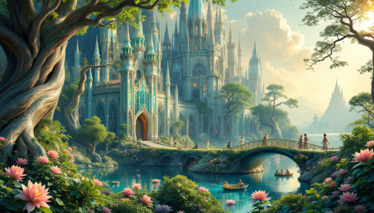 découvrez l'univers fascinant d'olivier ledroit, un voyage immersif à travers ses œuvres emblématiques. explorez la richesse de son imagination et l'originalité de son style, où chaque création raconte une histoire unique. plongez dans son monde artistique et laissez-vous inspirer par ses créations exceptionnelles.