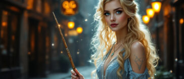 découvrez queenie goldstein, un personnage captivant de l'univers magique de harry potter. explorez son histoire, ses pouvoirs uniques et son rôle dans les aventures extraordinaires qui fascinent les fans du monde entier.