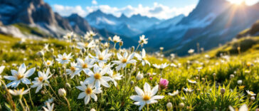 découvrez tout ce qu'il faut savoir sur la fleur edelweiss, symbole de beauté alpine et de résistance. apprenez son histoire, ses caractéristiques, et son importance dans la culture et la nature.