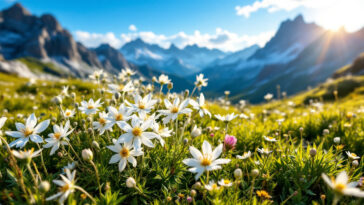 découvrez tout ce qu'il faut savoir sur la fleur edelweiss, symbole de beauté alpine et de résistance. apprenez son histoire, ses caractéristiques, et son importance dans la culture et la nature.