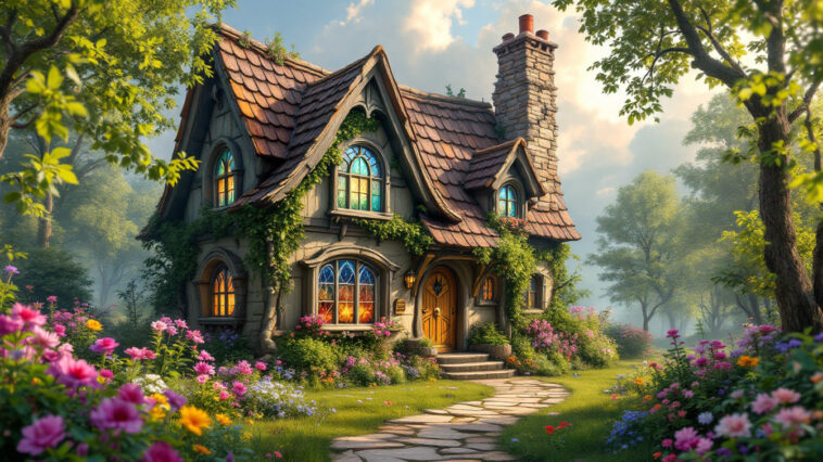 explorez la maison unique et fascinante de luna lovegood, un lieu emblématique de l'univers harry potter. plongez dans la magie et l'originalité de cet habitat qui reflète la personnalité excentrique de luna, et découvrez son impact dans l'histoire du célèbre sorcier. une aventure à ne pas manquer pour tous les fans de la saga !