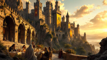 découvrez l'univers fascinant de la maison lannister dans game of thrones. plongez au cœur de son histoire, de son pouvoir et des intrigues qui ont façonné son ascension. explorez les dynamiques familiales et les manœuvres politiques qui font de cette maison l'une des plus emblématiques de westeros.