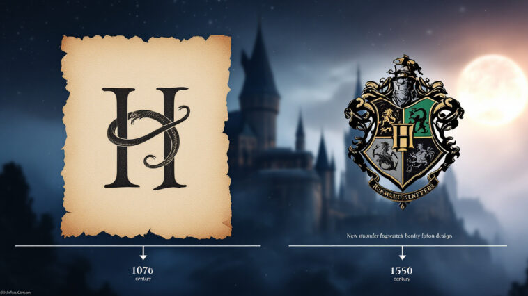 découvrez l'évolution fascinante du logo de poudlard, de ses origines mystérieuses à sa symbolique riche. plongez dans l'histoire de cet emblème emblématique de la saga harry potter et explorez les significations cachées derrière chaque changement au fil des ans.