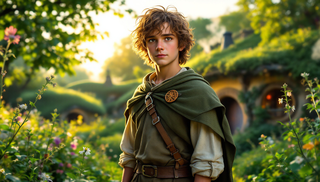 découvrez l'histoire fascinante de pippin, le hobbit au grand cœur du seigneur des anneaux. suivez son évolution inattendue d'un simple compagnon à un héros courageux, explorant ses aventures et son impact dans la lutte contre les forces des ténèbres.