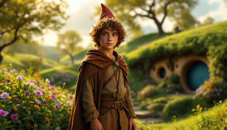 découvrez pippin, le hobbit espiègle et audacieux au cœur de l'histoire du seigneur des anneaux. plongez dans l'univers fantastique de tolkien et suivez ce héros inattendu dont les actions courageuses et la loyauté ne cessent de surprendre. une exploration captivante du personnage qui prouve que même les plus petits peuvent jouer un rôle majeur dans les grandes aventures.