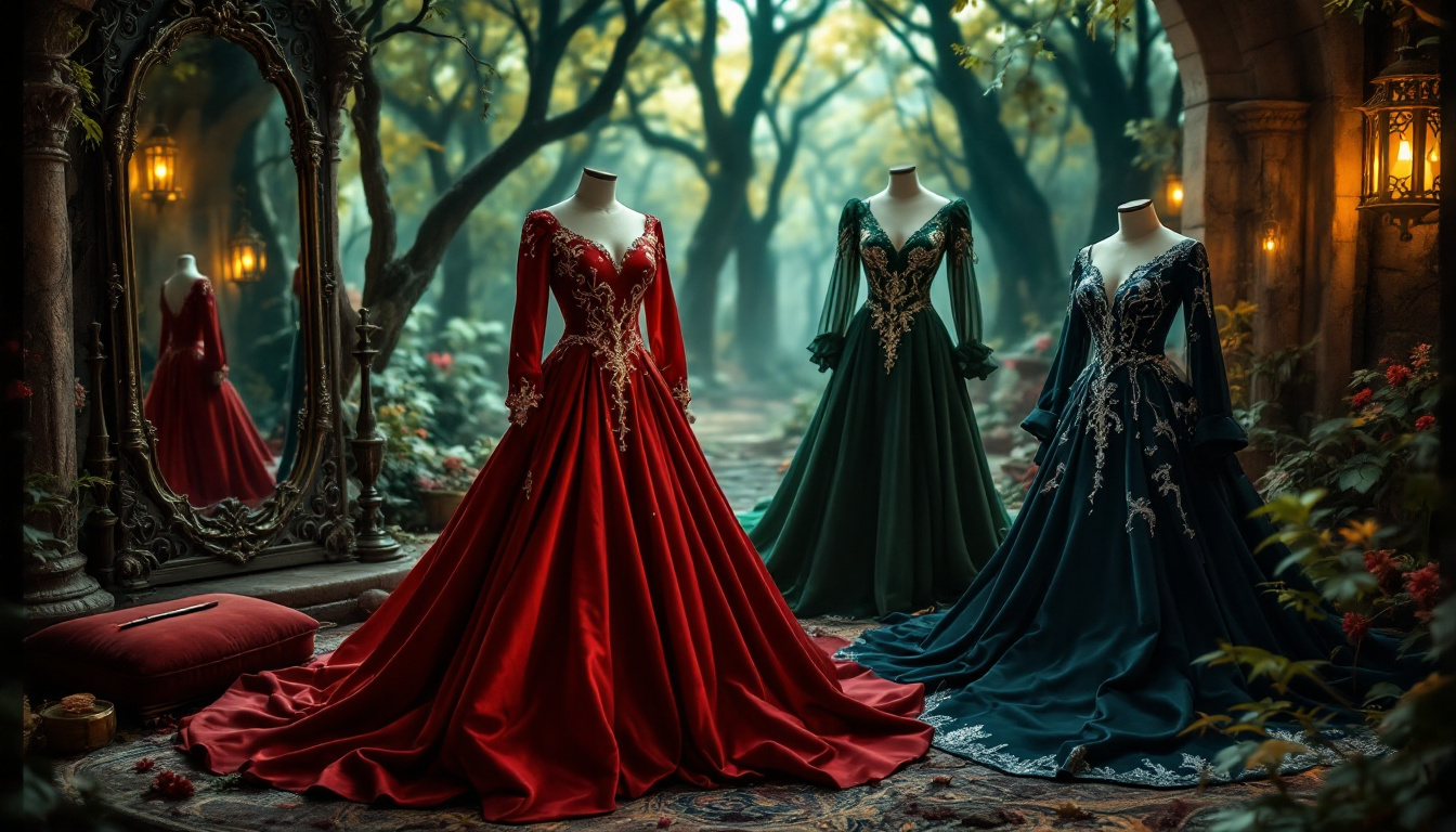 découvrez un guide complet sur les robes inspirées de l'univers magique de harry potter. explorez les styles, les inspirations et les tendances pour trouver la robe parfaite qui vous plongera dans le monde des sorciers. que vous soyez gryffondor, serpentard ou préfériez un look plus subtil, apprenez tout sur ces créations enchantées.