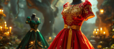 découvrez l'univers enchanteur des robes inspirées de harry potter. explorez les styles, les matériaux et les inspirations qui rendent hommage à la magie de la saga. parfait pour les fans et les passionnés de mode !