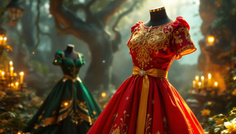 découvrez l'univers enchanteur des robes inspirées de harry potter. explorez les styles, les matériaux et les inspirations qui rendent hommage à la magie de la saga. parfait pour les fans et les passionnés de mode !