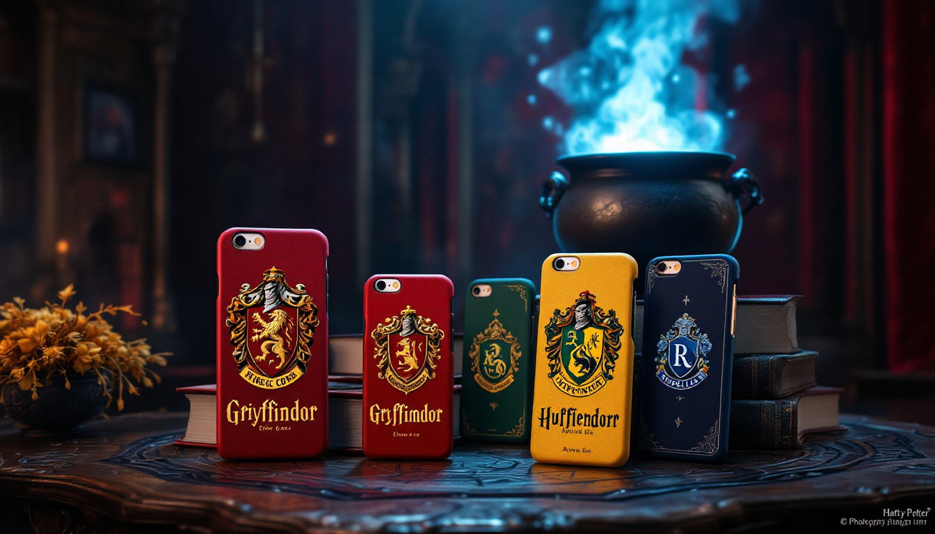 découvrez notre sélection des meilleures coques iphone 6 inspirées par l'univers magique de harry potter. protégez votre téléphone avec style tout en affichant votre passion pour la saga légendaire. trouvez des designs uniques qui raviront tous les fans de sorcellerie.