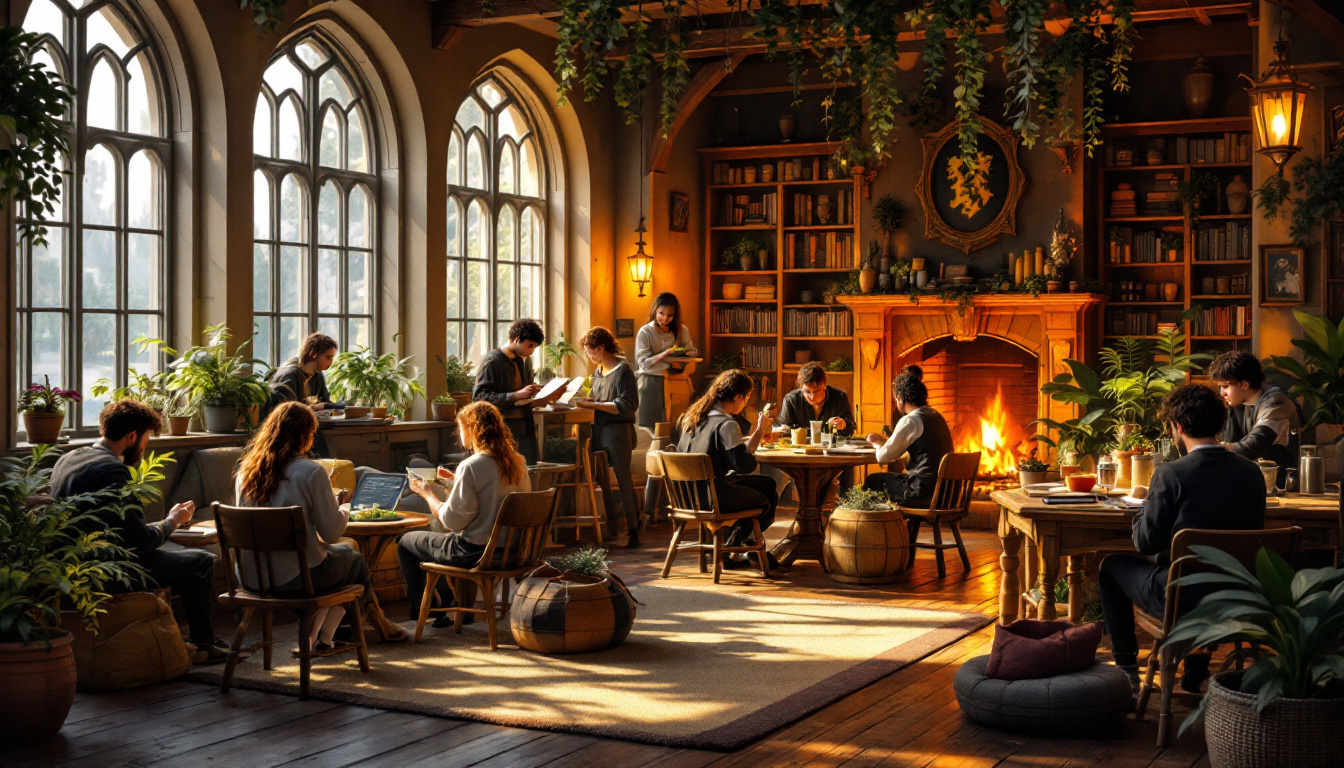 plongez dans l'univers fascinant de la maison poufsouffle, où l'amitié, la loyauté et le travail d'équipe sont à l'honneur. explorez les valeurs fondamentales qui définissent cette maison emblématique et découvrez les personnalités inspirantes qui en font partie. rejoignez-nous pour célébrer l'esprit poufsouffle et comprendre ce qui rend cette maison si unique.