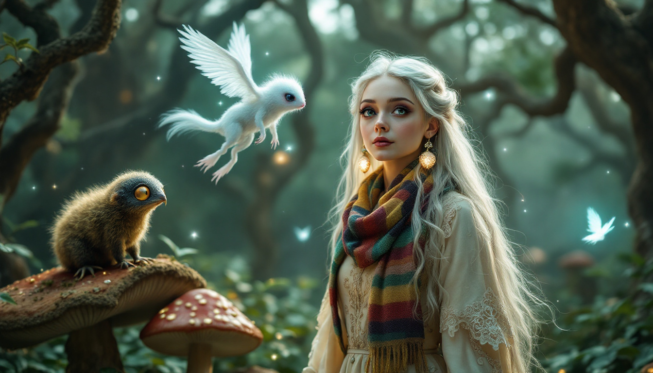 plongez dans l'univers enchanteur de luna lovegood, l'une des personnalités les plus captivantes de la saga harry potter. explorez ses caractéristiques uniques, ses croyances fascinantes et son impact sur l'histoire magique. une découverte incontournable pour tous les fans !