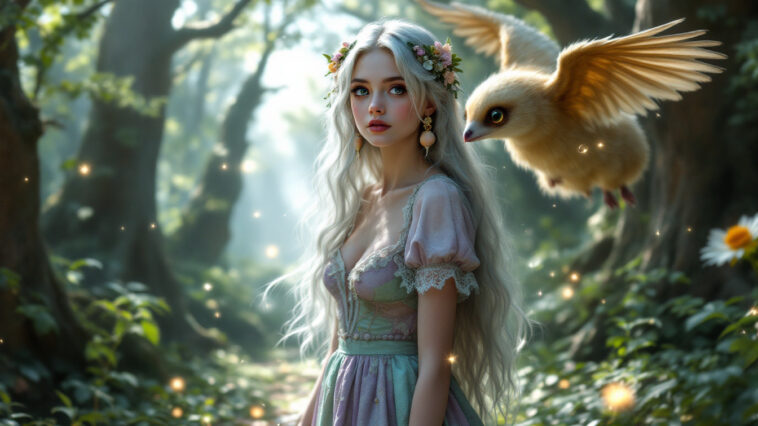 plongez dans l'univers enchanteur de luna lovegood, l'icône unique de la saga harry potter. découvrez son caractère singulier, ses croyances intrigantes et son style inoubliable qui font d'elle une figure emblématique pour les fans du monde entier.