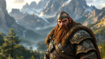 découvrez gimli, le guerrier nain au cœur fidèle dans 'le seigneur des anneaux'. plongez dans l'univers épique de j.r.r. tolkien et explorez le courage, l'amitié et l'héroïsme de ce personnage emblématique.