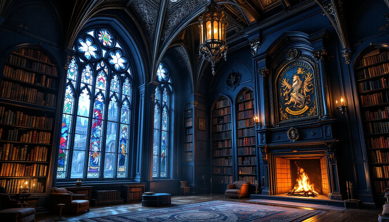 découvrez l'histoire fascinante et les caractéristiques uniques de la maison serdaigle, symbole de sagesse et d'intelligence dans l'univers de harry potter. plongez dans l'héritage de cette maison emblématique et explorez ses valeurs, ses célébrités, ainsi que son rôle au sein de l'école de sorcellerie de poudlard.