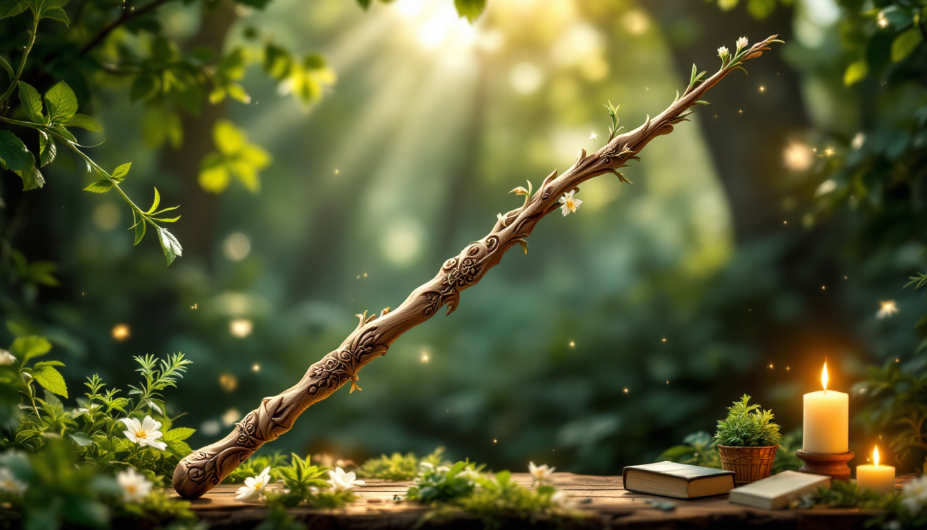 découvrez la baguette de sureau, un outil traditionnel aux multiples usages, qui allie histoire et praticité. apprenez comment cet instrument ancestral peut vous aider dans la détection des sources d'eau, l'harmonisation des énergies et bien d'autres applications. parfait pour les passionnés de nature et de techniques anciennes.