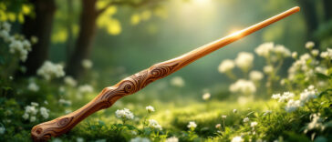 découvrez la baguette de sureau, un outil traditionnel aux multiples usages, utilisé depuis des siècles pour ses propriétés divinatoires et thérapeutiques. apprenez comment cet instrument unique peut nous aider à établir des connexions avec la nature et à explorer des pratiques anciennes pour le bien-être et la croissance personnelle.