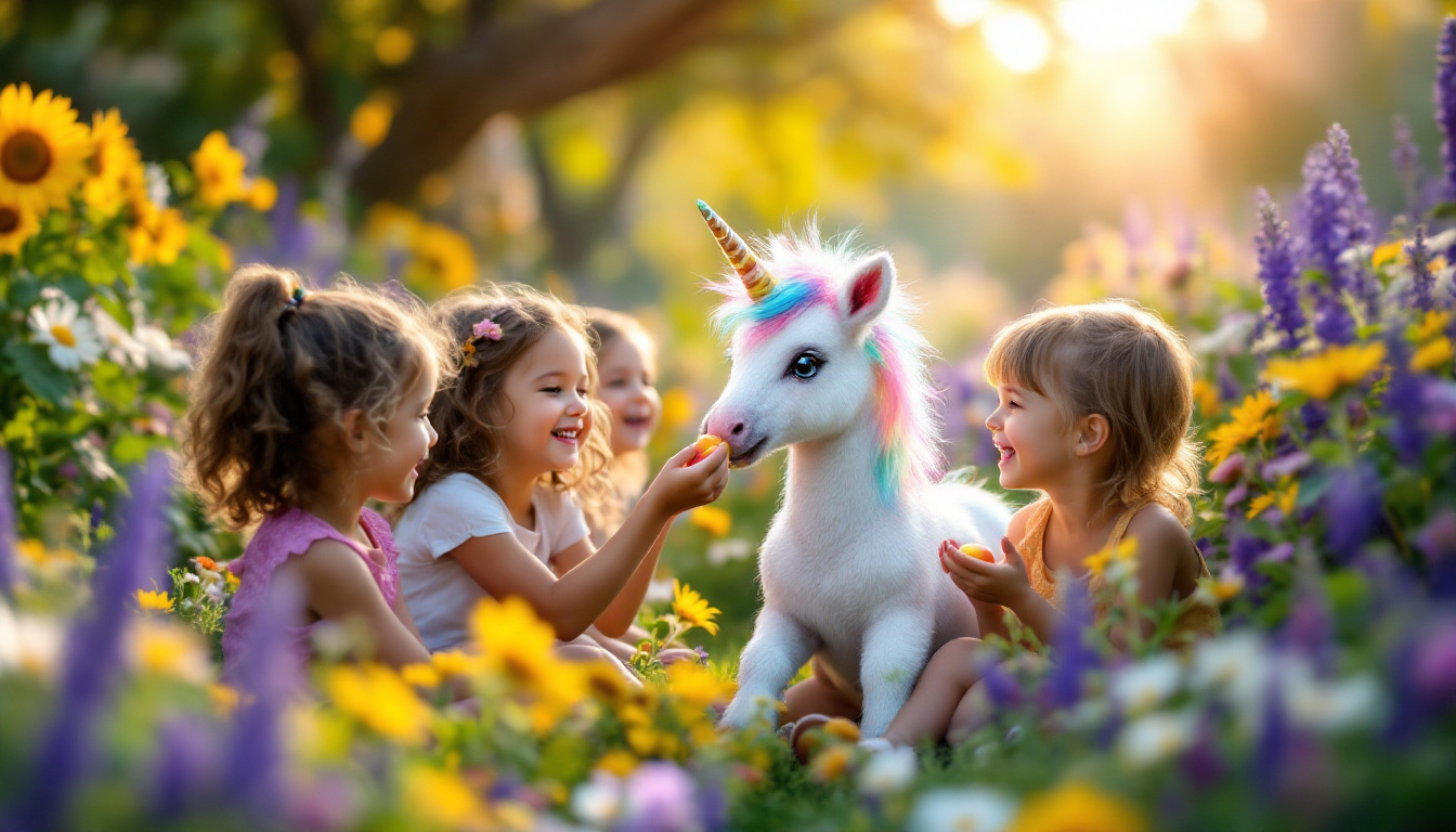 découvrez les avantages uniques d'avoir une licorne bébé dans votre vie, un compagnon magique qui apporte joie, imagination et douceur au quotidien. plongez dans un univers féerique où chaque jour devient une aventure enchantée !