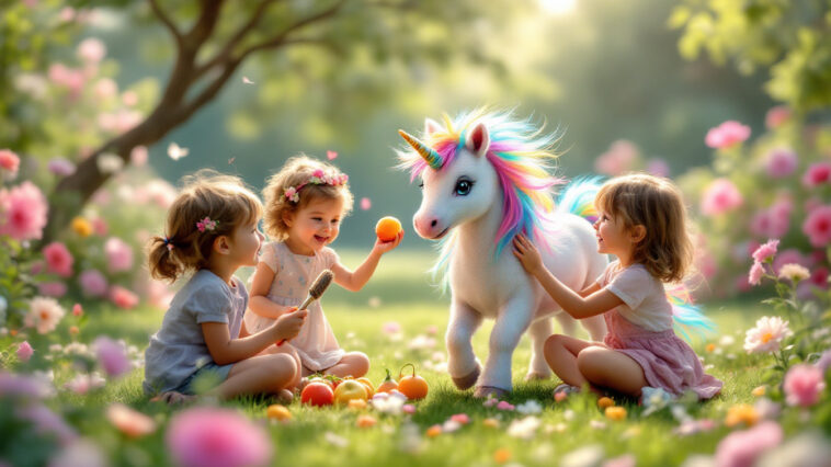 découvrez les nombreux bienfaits d'accueillir une licorne bébé dans votre vie. cette créature magique apporte joie, émerveillement et une touche de féérie. apprenez comment elle peut enrichir votre quotidien, stimuler votre imagination et favoriser des moments de bonheur partagés en famille.