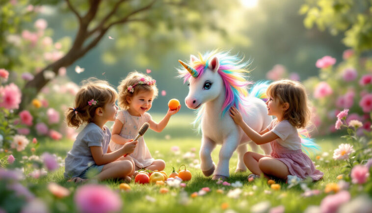 découvrez les nombreux bienfaits d'accueillir une licorne bébé dans votre vie. cette créature magique apporte joie, émerveillement et une touche de féérie. apprenez comment elle peut enrichir votre quotidien, stimuler votre imagination et favoriser des moments de bonheur partagés en famille.