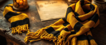 découvrez l'histoire fascinante et les caractéristiques uniques des écharpes poufsouffle, l'accessoire emblématique des fans de harry potter. plongez dans l'univers magique de poudlard et affichez fièrement votre appartenance à la maison des poufsouffle avec style.