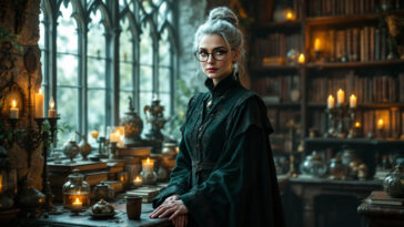 découvrez les secrets fascinants de minerva mcgonagall, l'illustre professeur de poudlard, et plongez dans son rôle essentiel au sein de l'univers magique de harry potter. explorez ses origines, ses compétences en métamorphose, et son impact sur l'histoire des sorciers.