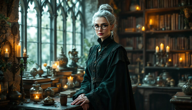 découvrez les secrets fascinants de minerva mcgonagall, l'illustre professeur de poudlard, et plongez dans son rôle essentiel au sein de l'univers magique de harry potter. explorez ses origines, ses compétences en métamorphose, et son impact sur l'histoire des sorciers.