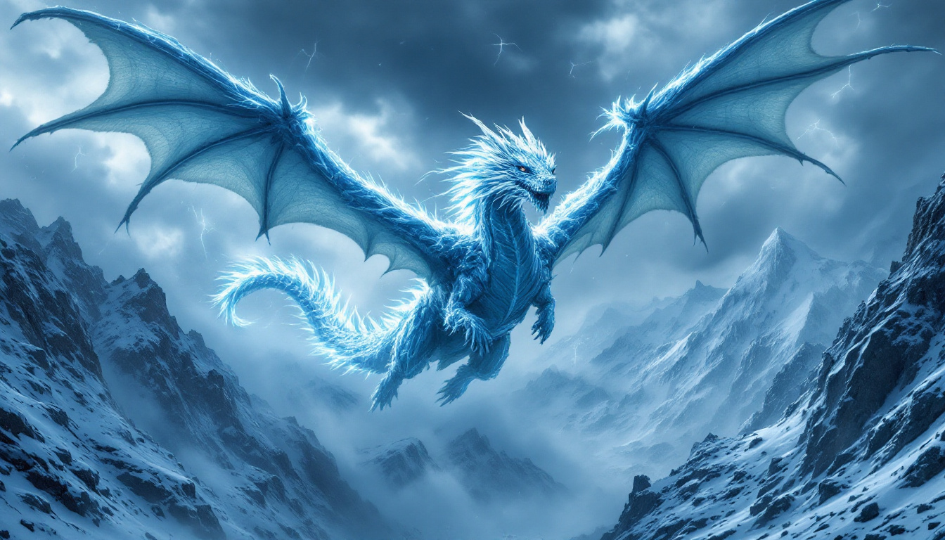 découvrez les mystères entourant viserion, le dragon de glace emblématique de game of thrones. plongez dans son histoire fascinante, ses pouvoirs uniques et son rôle crucial dans la série, et explorez l'importance de cette créature légendaire dans l'univers de westeros.