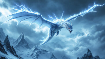 découvrez les mystères fascinants de viserion, le redoutable dragon de glace de game of thrones. plongez dans son histoire, ses pouvoirs surnaturels et son rôle clé dans la série à succès. explorez les secrets de cette créature emblématique qui a captivé les fans à travers le monde.