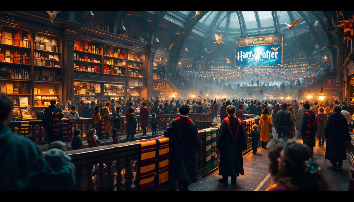 découvrez l'univers fascinant des uniformes d'harry potter, leur histoire riche et leur impact significatif sur la culture populaire. plongez dans les détails de ces costumes emblématiques qui ont marqué des générations et influencé la mode, le cinéma et bien au-delà.