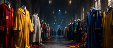 découvrez l'univers fascinant des uniformes d'harry potter, une exploration de leur histoire et de leur impact profond sur la culture populaire. plongez dans l'identité visuelle de la saga et son influence durable sur la mode et les générations de fans.