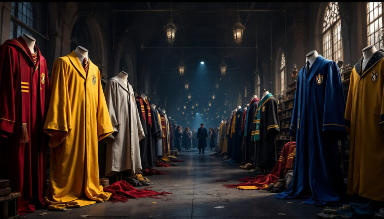 découvrez l'univers fascinant des uniformes d'harry potter, une exploration de leur histoire et de leur impact profond sur la culture populaire. plongez dans l'identité visuelle de la saga et son influence durable sur la mode et les générations de fans.