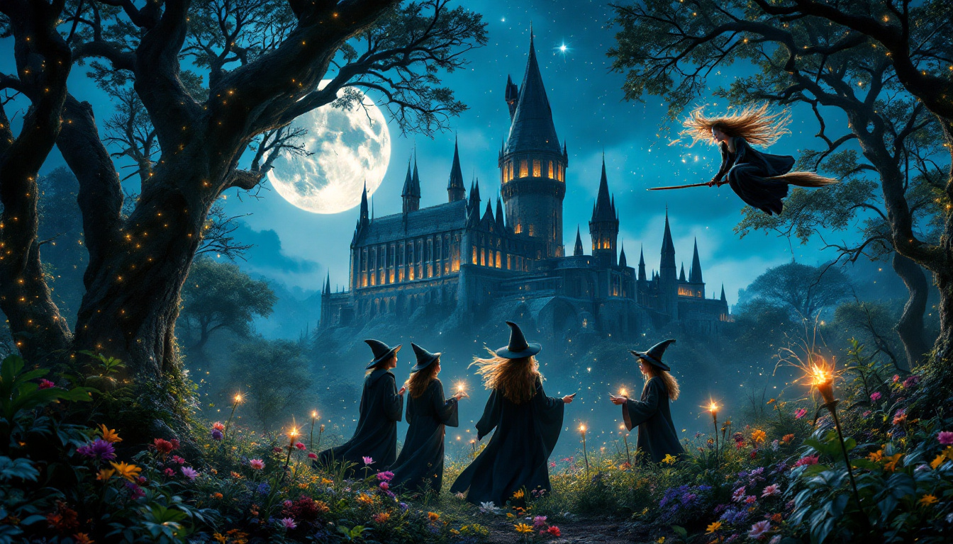 découvrez l'univers captivant des personnages de harry potter, où magie et aventures se mêlent. explorez les traits, les histoires et les secrets qui font de chaque protagoniste une pièce essentielle du monde sorcier.