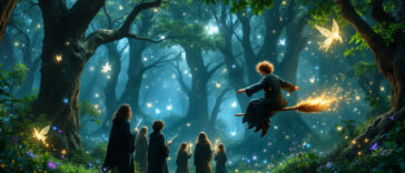découvrez l'univers fascinant des personnages emblématiques de harry potter ! plongez dans les histoires, les traits de caractère et les évolutions de vos sorciers préférés, tout en explorant l'impact de leur parcours sur l'ensemble de la saga. rejoignez-nous pour une aventure magique inoubliable !