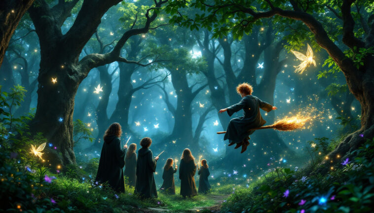 découvrez l'univers fascinant des personnages emblématiques de harry potter ! plongez dans les histoires, les traits de caractère et les évolutions de vos sorciers préférés, tout en explorant l'impact de leur parcours sur l'ensemble de la saga. rejoignez-nous pour une aventure magique inoubliable !
