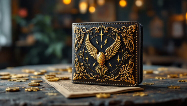 découvrez l'univers fascinant du portefeuille harry potter, alliant magie et style. explorez ses caractéristiques, son design inspiré des célèbre films et son impact sur la mode. plongez dans la magie du monde sorcier tout en restant tendance avec cet accessoire incontournable.