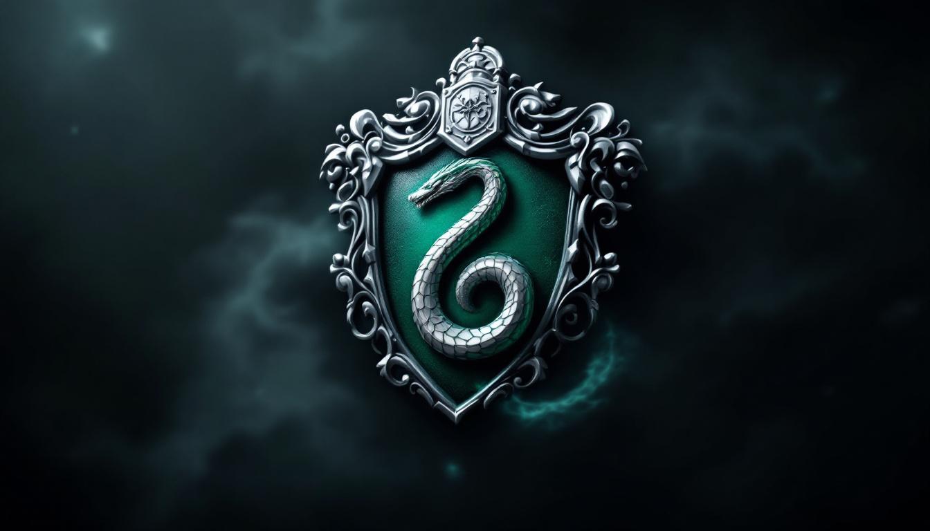 découvrez l'histoire fascinante et la signification profonde du symbole serpentard. plongez dans l'univers de l'une des maisons les plus emblématiques de poudlard et explorez son logo emblématique à travers les âges.