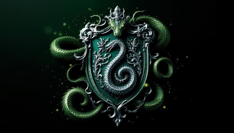 découvrez l'histoire fascinante et la signification profonde du symbole serpentard. plongez dans l'univers de poudlard et explorez les valeurs et l'héritage de cette maison emblématique à travers son logo distinctif.