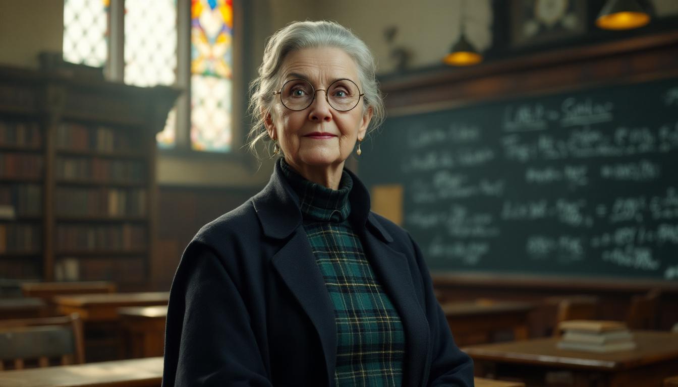 plongez dans l'univers fascinant de harry potter avec notre exploration de minerva mcgonagall, la sage professeur de métamorphose de poudlard. découvrez son histoire, ses valeurs et son rôle essentiel dans la saga magique.