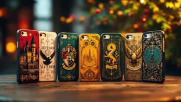 plongez dans l'univers magique d'harry potter avec notre sélection de coques pour iphone 5s. découvrez des designs uniques et enchanteurs qui protègent votre téléphone tout en célébrant votre passion pour la saga culte. parfait pour les fans et les amateurs de magie!