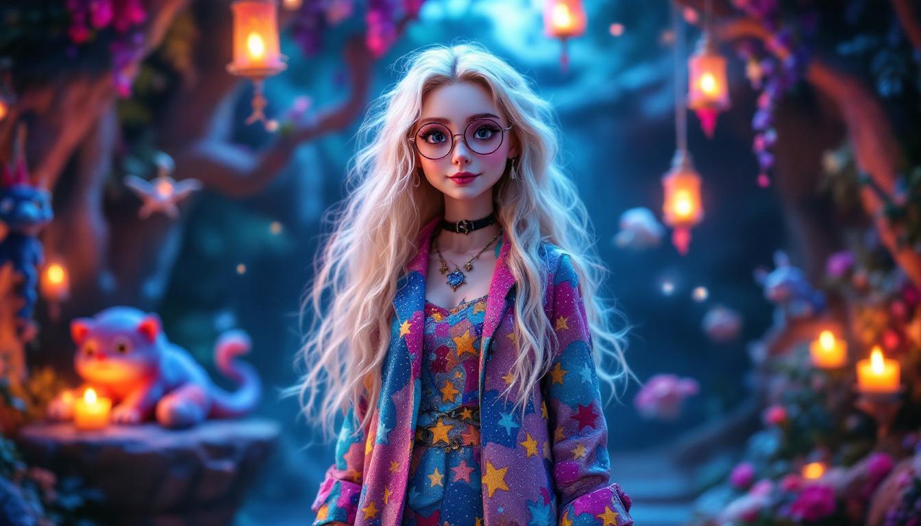 plongez dans le monde enchanteur de luna lovegood avec notre collection de figurines pop. explorez des détails surprenants et des designs uniques qui capturent l'essence de ce personnage captivant. parfait pour les fans de harry potter et les collectionneurs, ces figurines ajouteront une touche magique à votre décor.