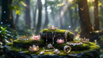 plongez dans l'univers fascinant des bijoux elfiques, où chaque pièce raconte une histoire unique et transporte significations mystiques. explorez les traditions, les matériaux et l'héritage de ces trésors enchantés au cœur des légendes anciennes.