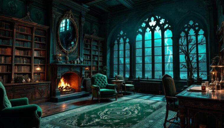 plongez dans l'univers fascinant et énigmatique de la maison serpentard. explorez ses valeurs, ses histoires et ses personnages emblématiques, et découvrez pourquoi elle continue de captiver l'imaginaire des fans de la magie.