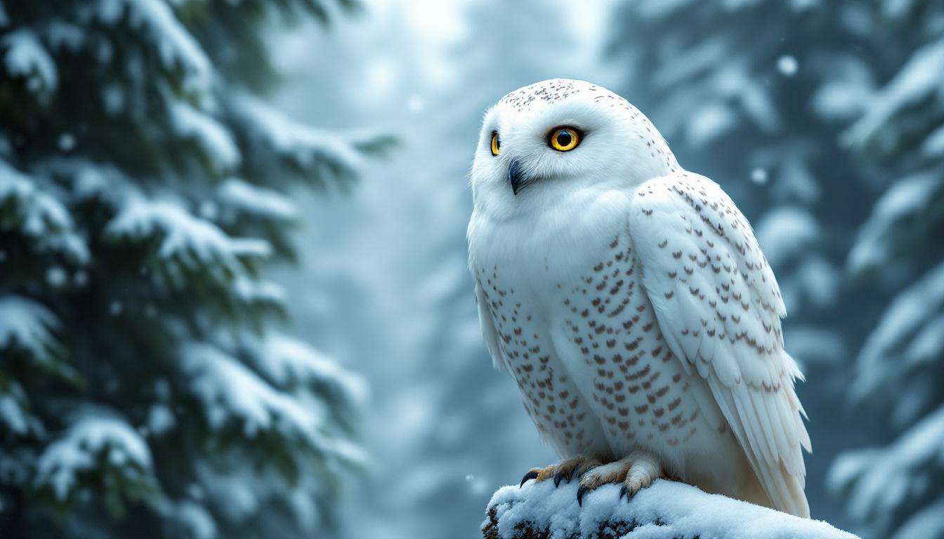 découvrez hedwige, la fidèle chouette d'harry potter, et explorez son rôle symbolique dans l'univers captivant de j.k. rowling. plongez dans l'importance de cette créature magique qui incarne l'amitié, la loyauté et le passage à l'âge adulte au cœur de la saga emblématique.