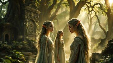 explorez l'univers fascinant des elfes dans le seigneur des anneaux, où mystères et légendes s'entrelacent. plongez dans leur histoire, leur culture énigmatique et les secrets qui les entourent au cœur de la terre du milieu.