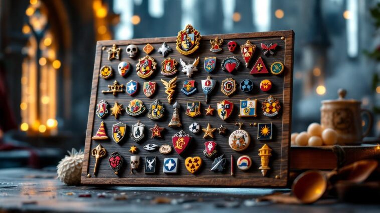 découvrez l'univers fascinant des pin's harry potter, entre histoire, anecdotes et conseils pour débuter ou enrichir votre collection. plongez dans la magie de ces objets emblématiques et apprenez tout sur leur valeur et leur signification!